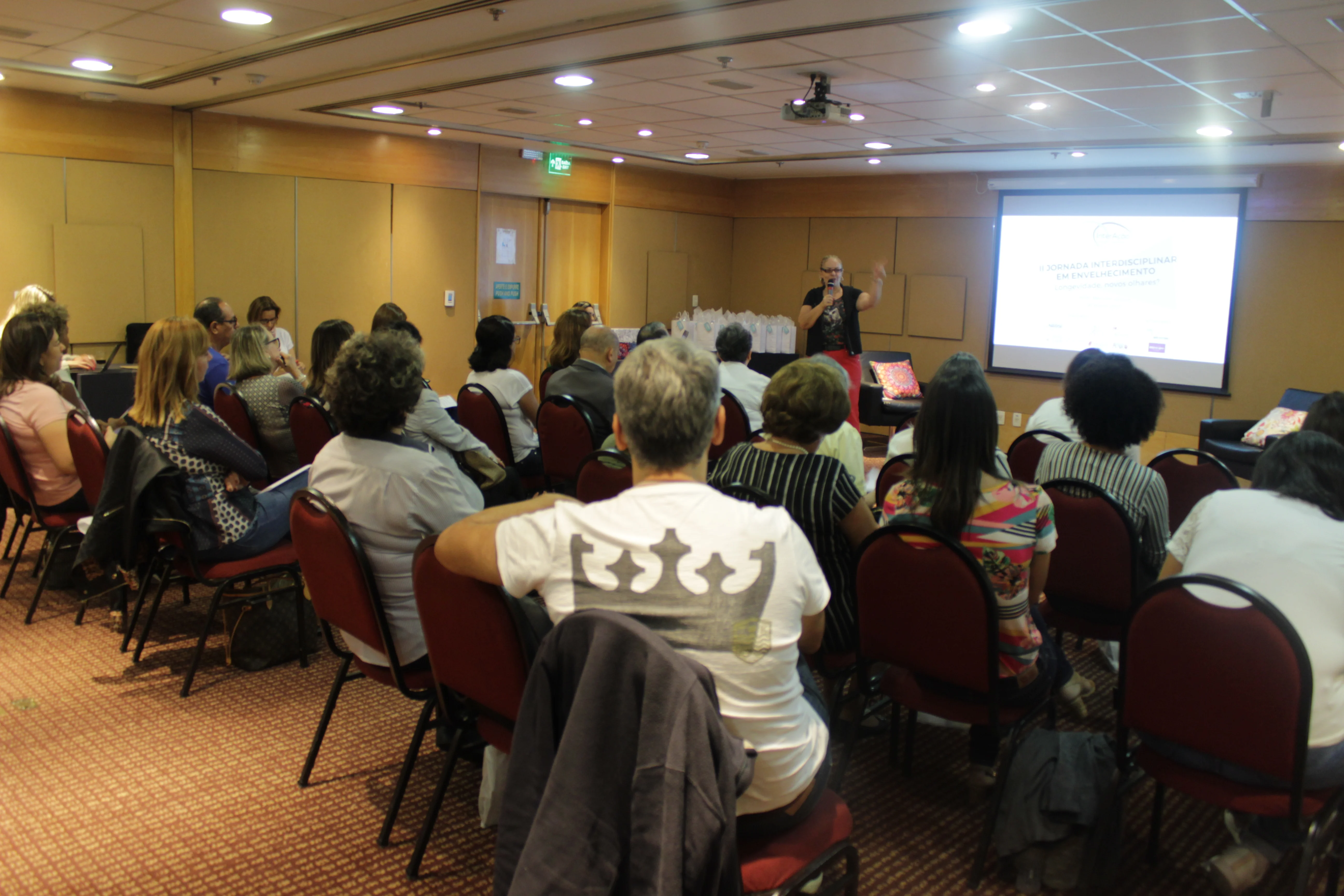 II Jornada Interdisciplinar em Envelhecimento