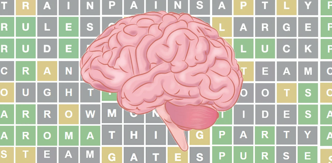 Jogos como Wordle ou Termoo ajudam o cérebro