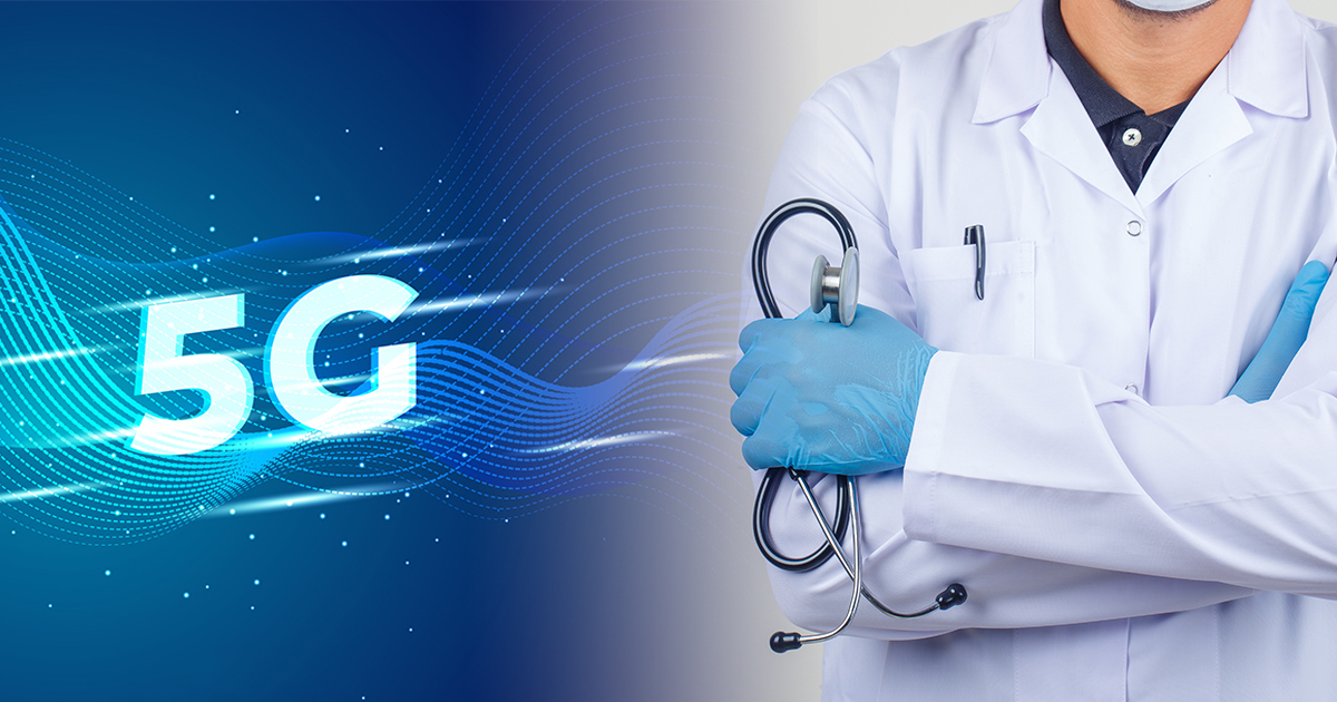 HC incorpora 5G para melhorias em medicina a distância