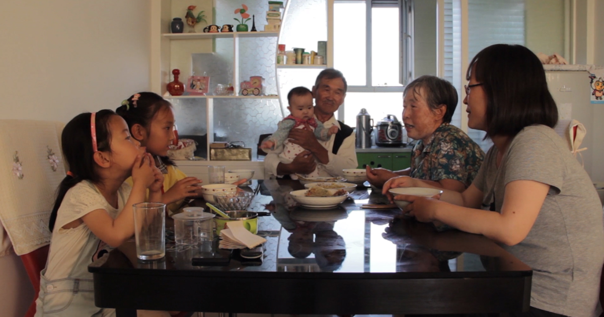 Comer em família faz bem para a saúde