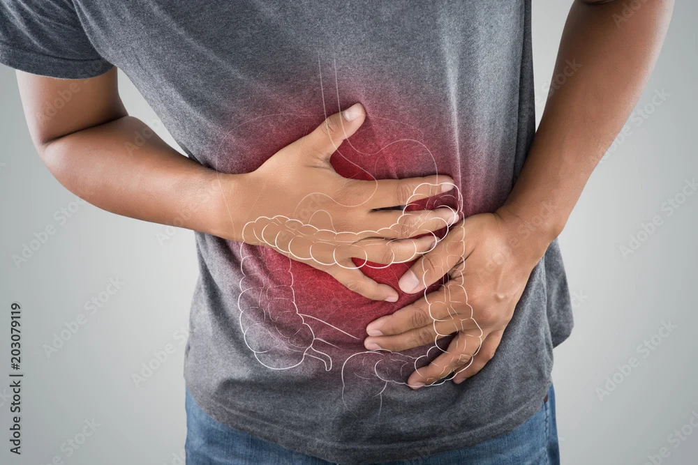 Comer e correr para o banheiro: a dor de barriga inesperada